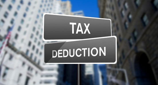Tax deduction